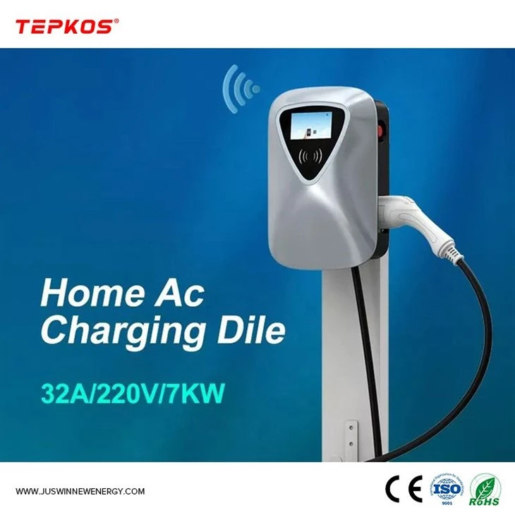 11kw Wallbox Ac Ev Charger