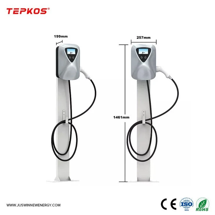 11kw Wallbox Ac Ev Charger