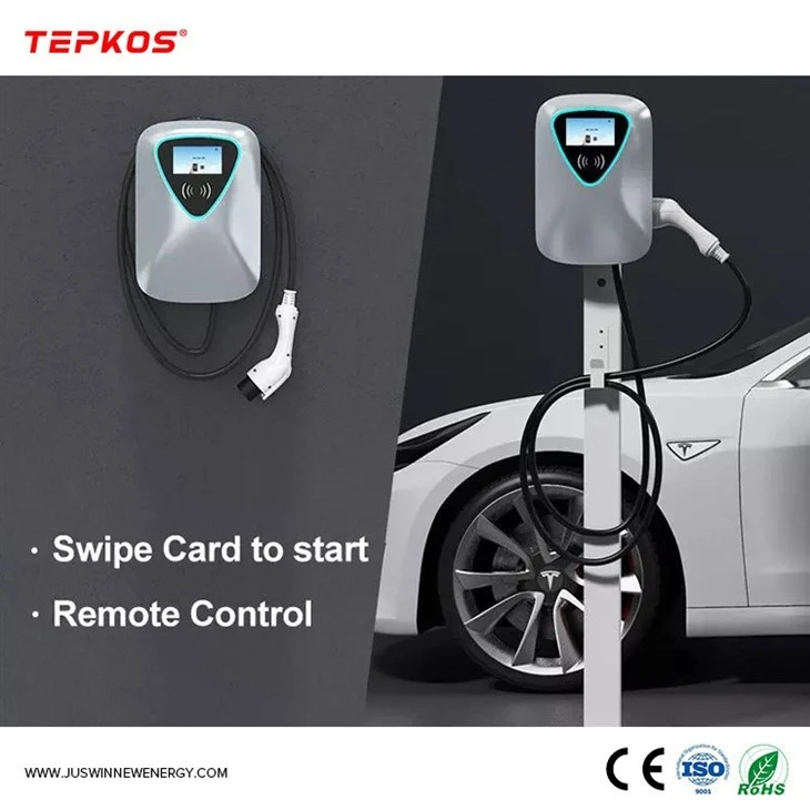 11kw Wallbox Ac Ev Charger