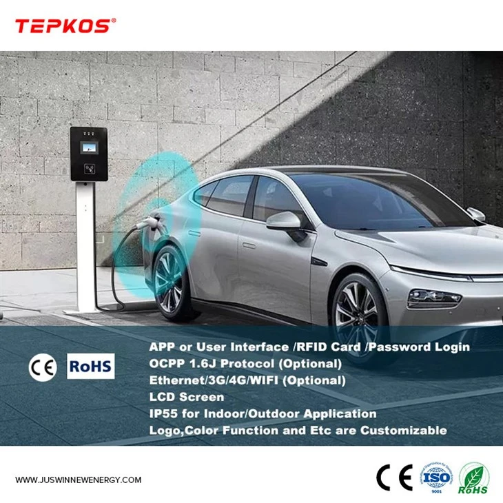 Ac Wallbox Charger