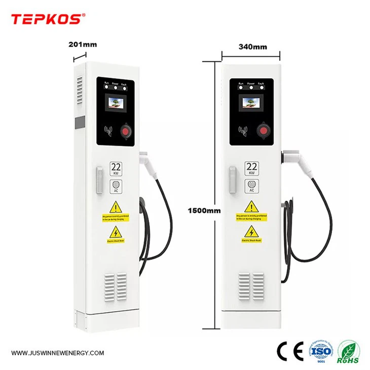 Electric Vehicle Charging Units