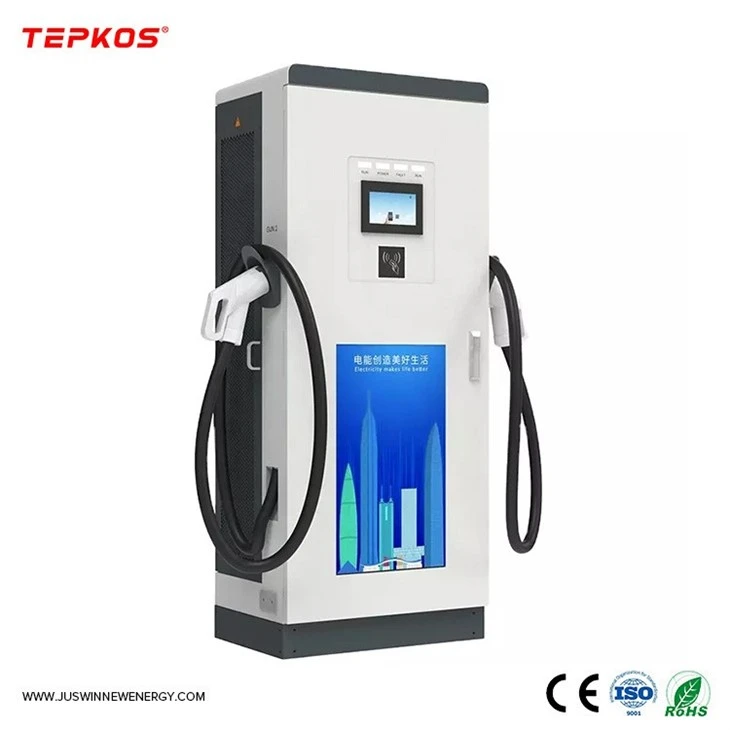 Pubilc Electric Car Charging Stations