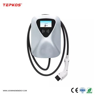 7kw AC Fast Charging Wallbox