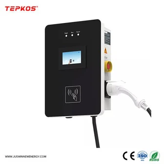 Polnilnik EV Wallbox