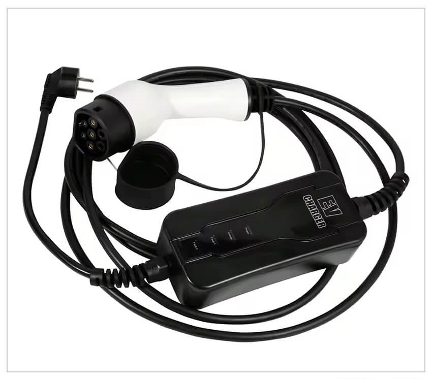 Portable EV Car Battery Charger Portable EV Car Battery Charger