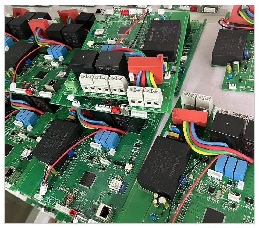 ev charger power management system ev charger power management system