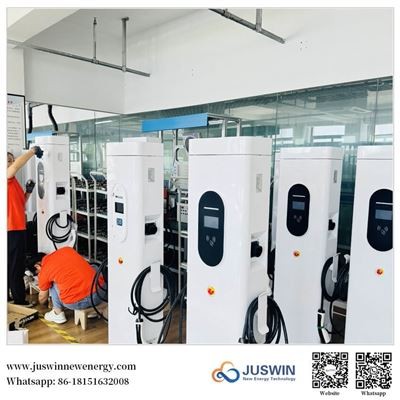 Bodo polnilniki za električna vozila preobremenjeni? Kako preprečiti poškodbe...